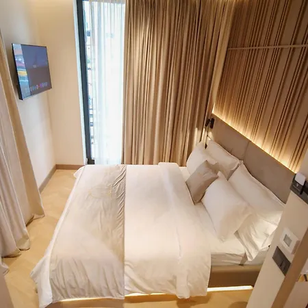 Post Hotel-new Bazaar Tirana