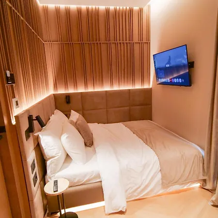 Post Hotel-new Bazaar Tirana