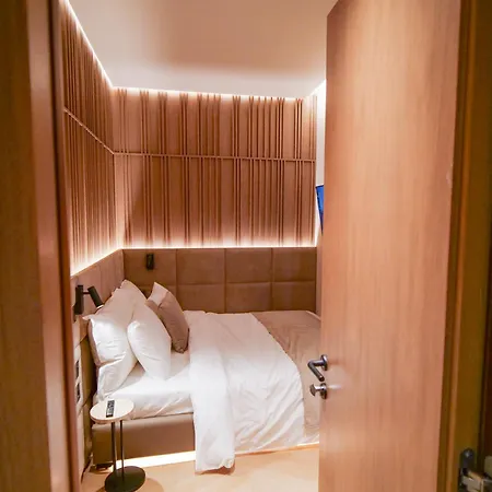 Post Hotel-new Bazaar 4* Tirana